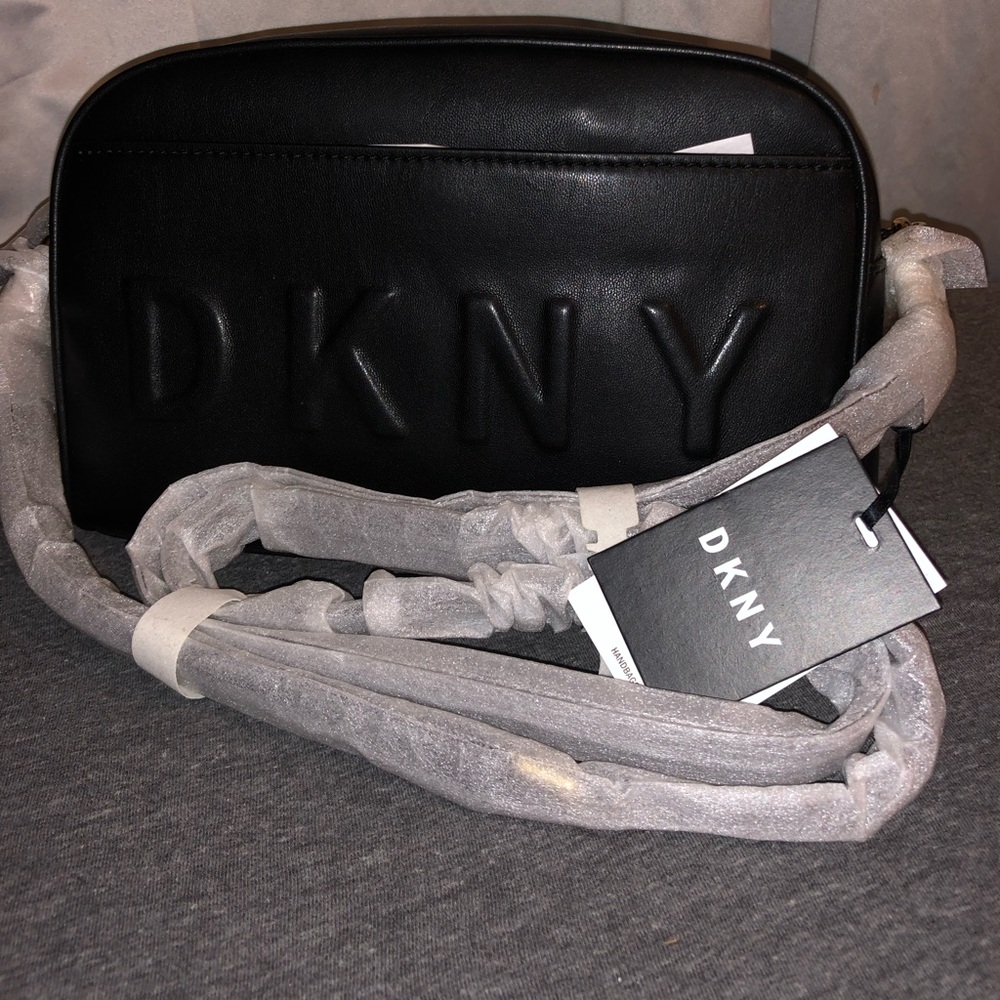 DKNY cross body bag